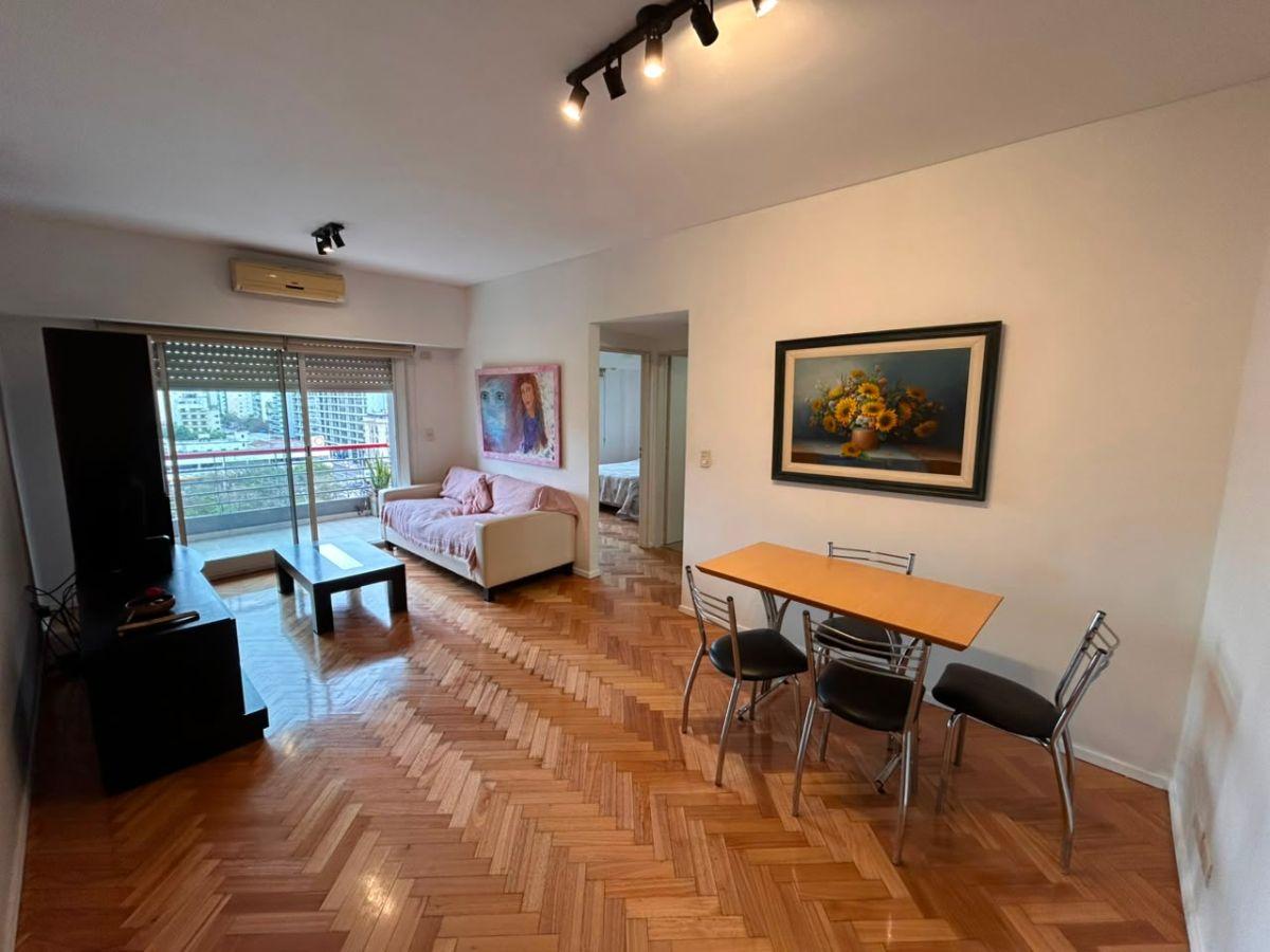 Foto de EXCELENTE 3 AMB. y 2 BAÑOS CON AMENITIES Y APTO PROFESIONAL., imagen 2