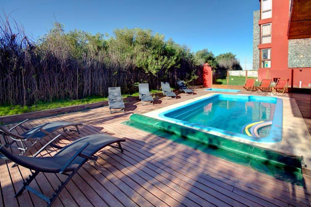 Complejo "Frente Al Mar Azul", 6 Confortables Unidades C/ Cochera. 4