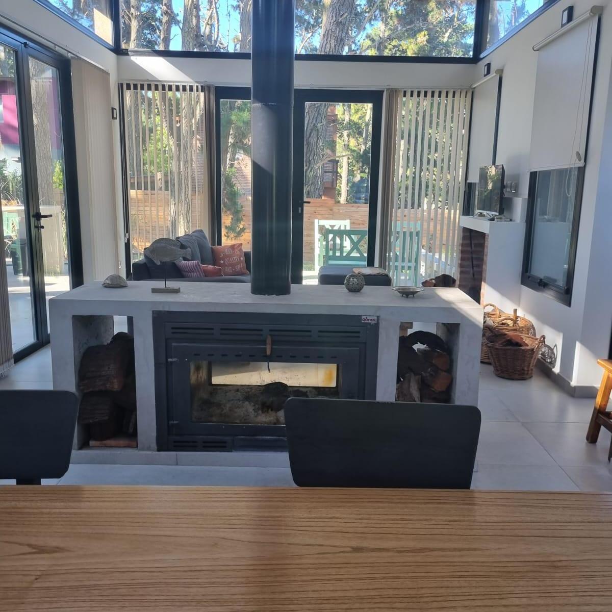 Casa Las Muticias Moderna Propiedad, en El Bosque de Mar Azul 3