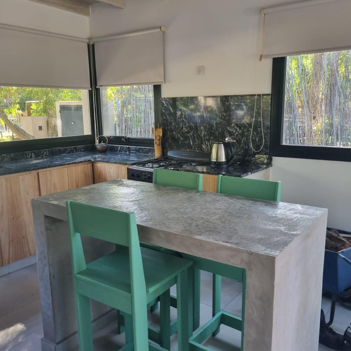Casa Las Muticias Moderna Propiedad, en El Bosque de Mar Azul 5