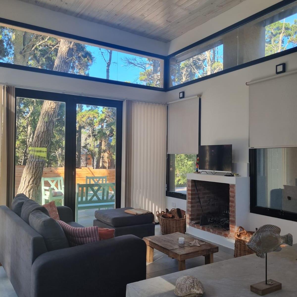 Casa Las Muticias Moderna Propiedad, en El Bosque de Mar Azul 2