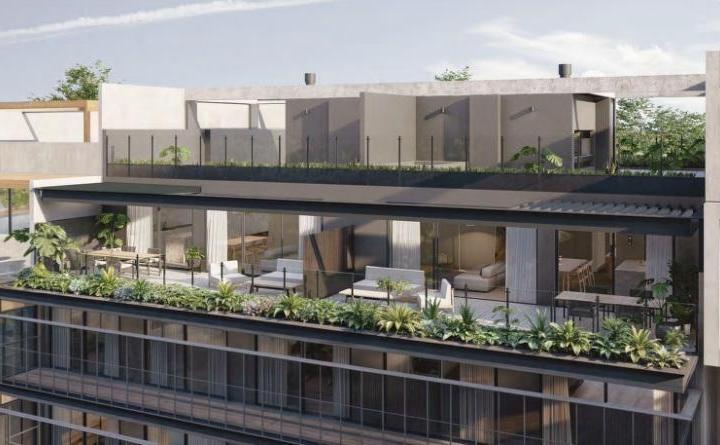 Venta Departamento con Terraza en Villa Urquiza 5