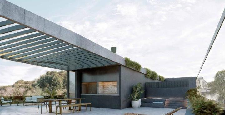 Venta Departamento con Terraza en Villa Urquiza 2