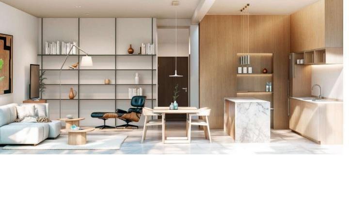 Venta Departamento con Jardín en Villa Urquiza 5