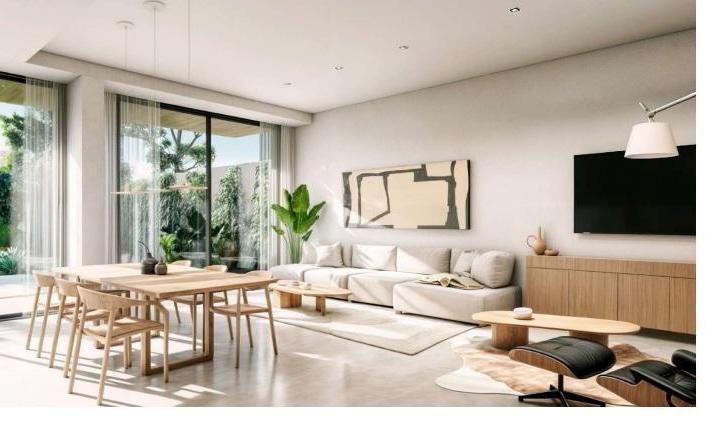 Venta Departamento con Jardín en Villa Urquiza 4