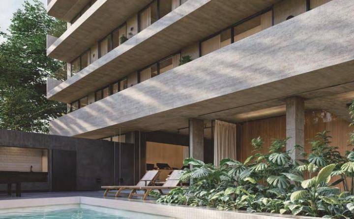 Venta Departamento con Jardín en Villa Urquiza 5