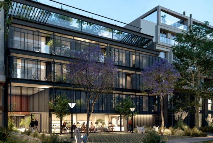 Venta Departamento con Jardín en Villa Urquiza 2