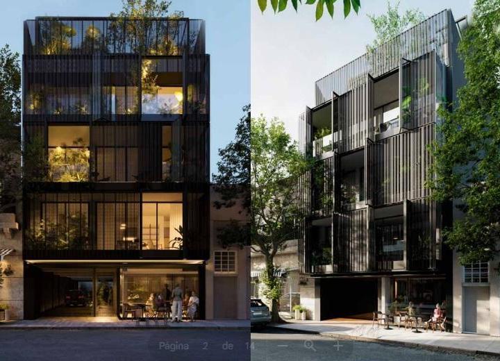 Venta Departamento con Terraza en Villa Urquiza 4