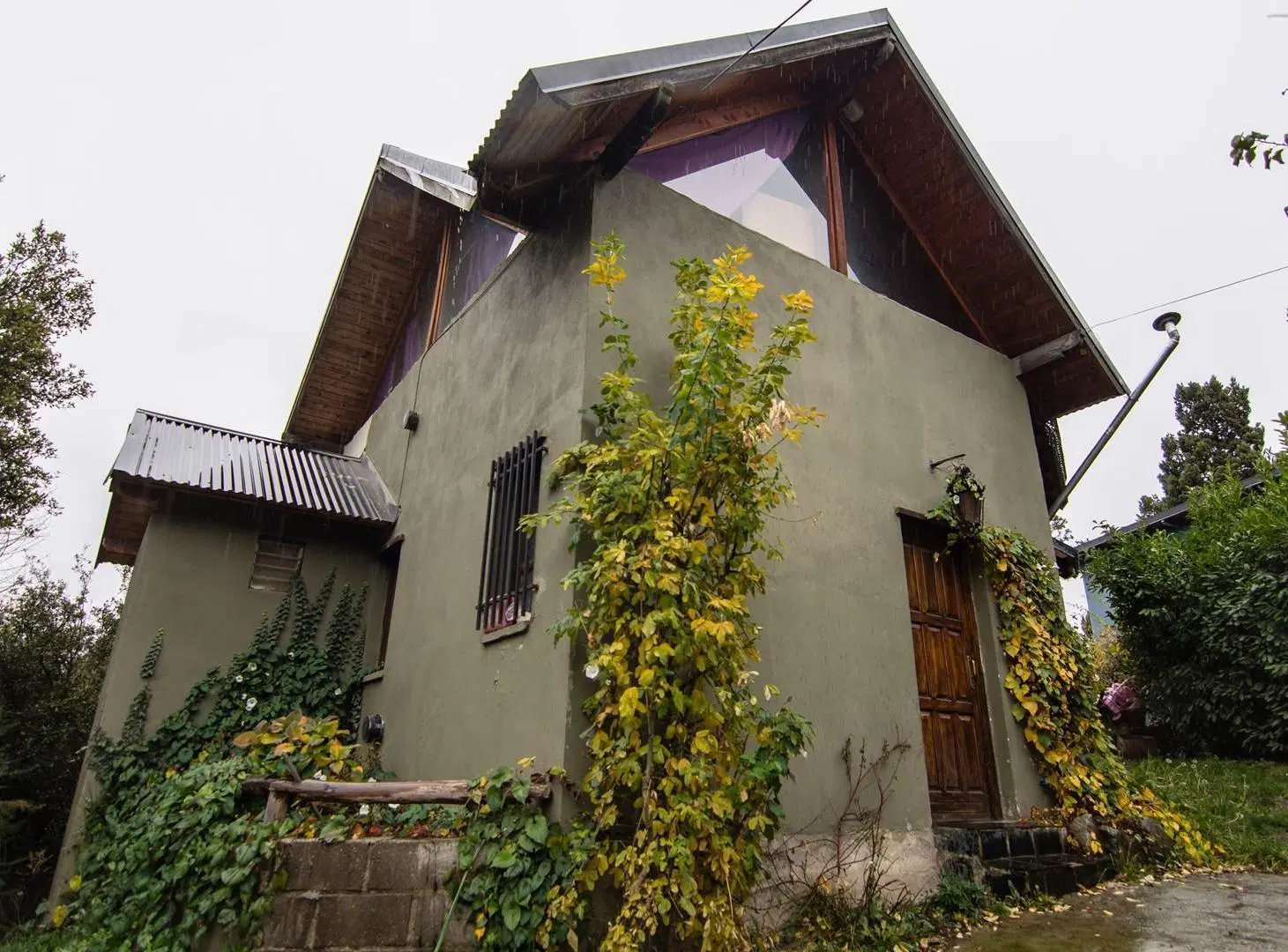 Casa Chalet en Alq. Temporario en San Ignacio del Cerro, Bariloche, Patagonia 2
