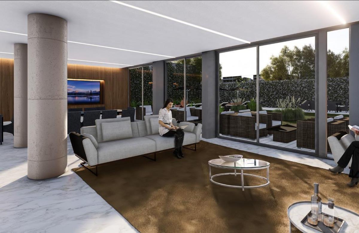 Venta Dos Ambientes Luminoso Full Amenities Belgrano R 3