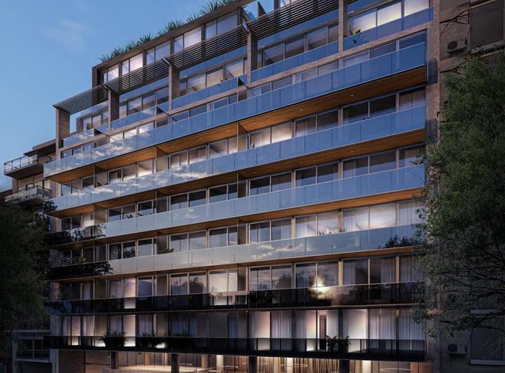 Venta cuatro ambientes   dependencia luminoso full amenities Belgrano R 3