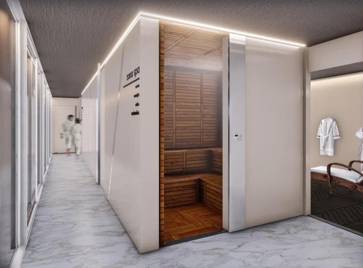 Venta cuatro ambientes   dependencia luminoso full amenities Belgrano R 2