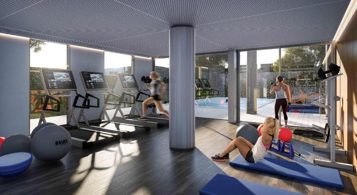 Venta Tres Ambientes Luminoso Full Amenities Belgrano R 3