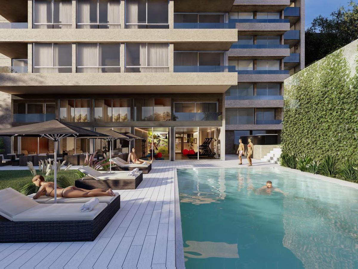 Venta Tres Ambientes Luminoso Full Amenities Belgrano R 4