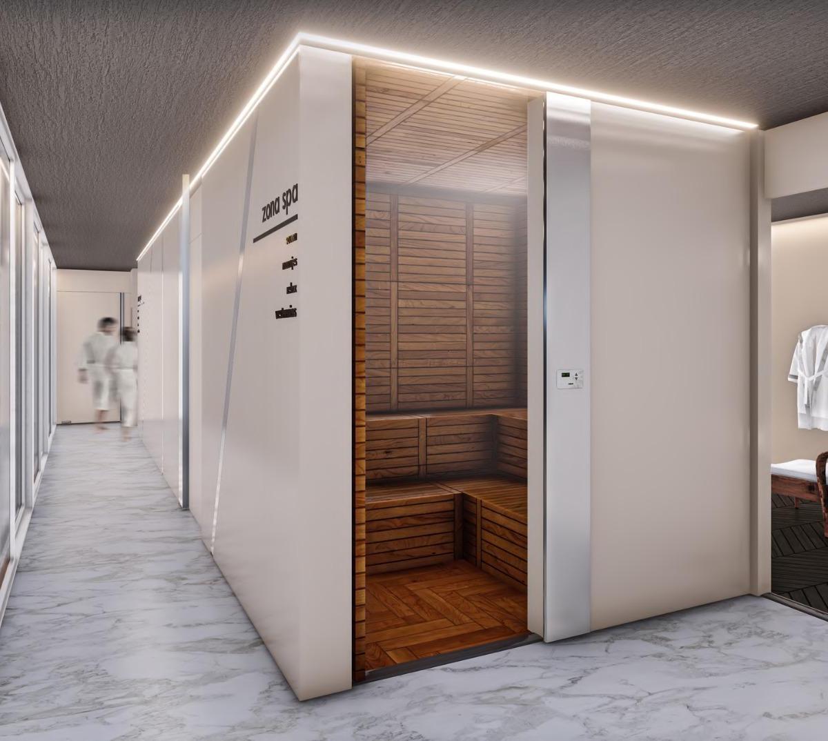 Venta Tres Ambientes Luminoso Full Amenities Belgrano R 2