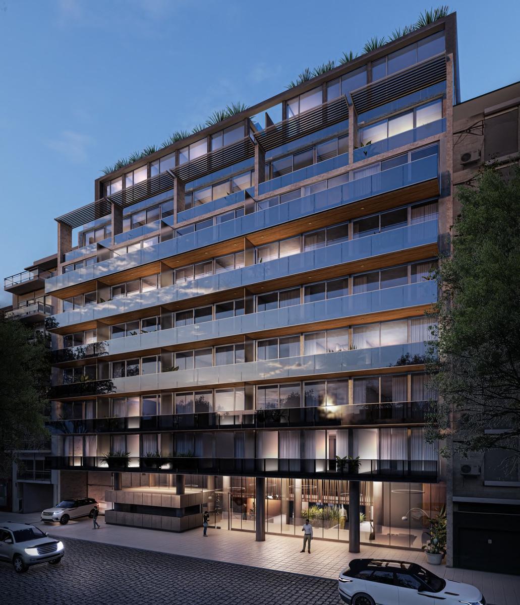 Venta Tres Ambientes Dependencia Luminoso Full Amenities Belgrano R 5