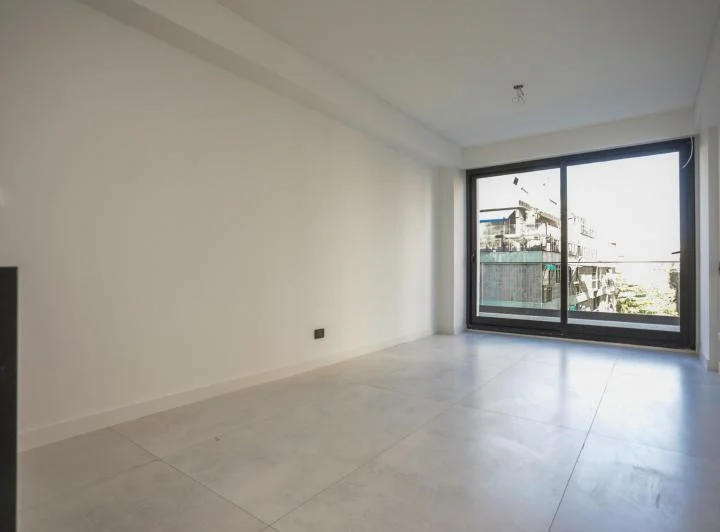 Alquiler dos ambientes luminoso full amenities Belgrano R 3