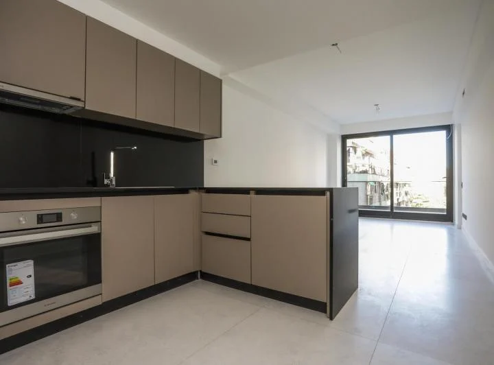 Alquiler dos ambientes luminoso full amenities Belgrano R 5