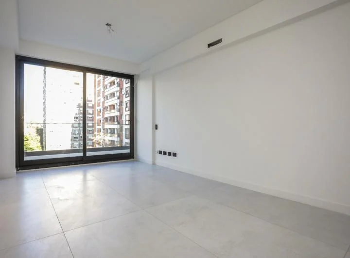 Alquiler dos ambientes luminoso full amenities Belgrano R 4