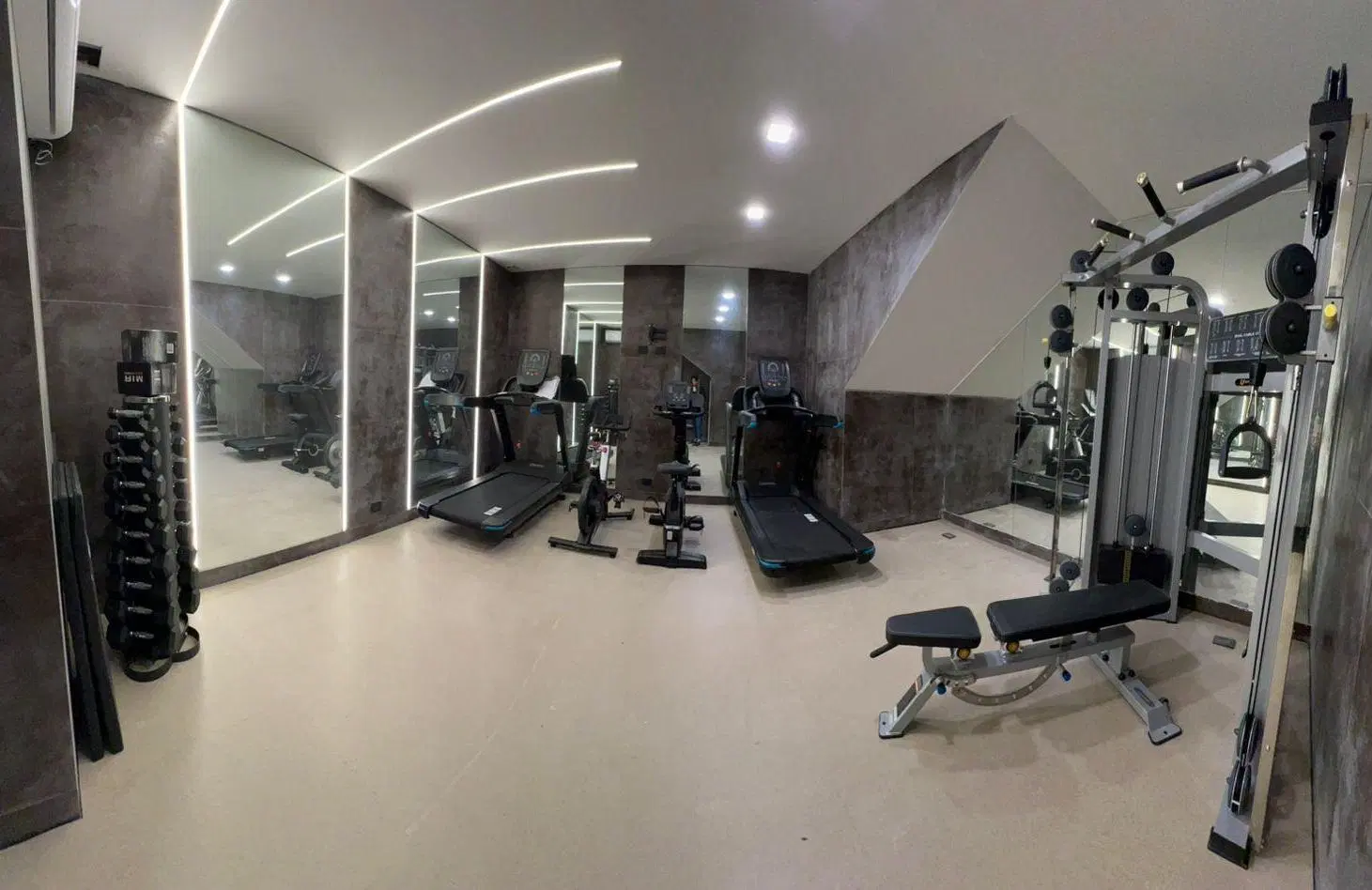 ALQUILER PALERMO HOLLYWOOD A ESTRENAR 2 AMB CON AMENITIES 2
