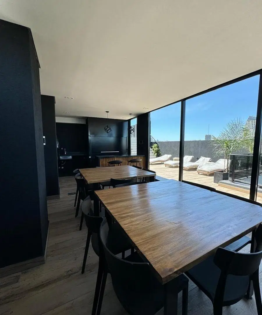 ALQUILER PALERMO HOLLYWOOD A ESTRENAR 2 AMB CON AMENITIES 2