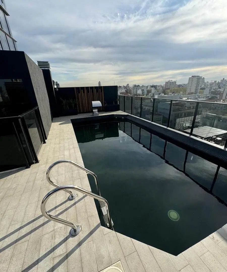 ALQUILER PALERMO HOLLYWOOD A ESTRENAR 2 AMB CON AMENITIES 5