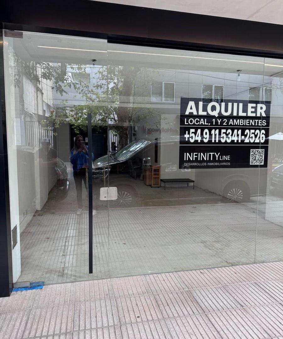 Foto de Local en alquiler Palermo Hollywood, imagen 2