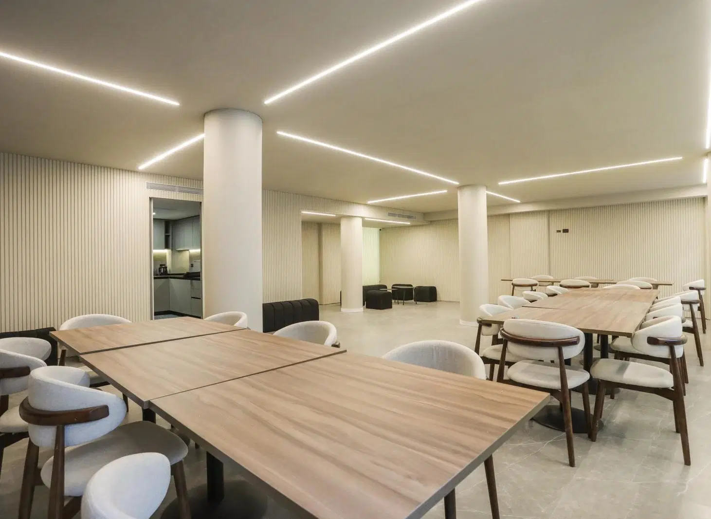 Venta tres ambientes luminoso full amenities Belgrano R 5