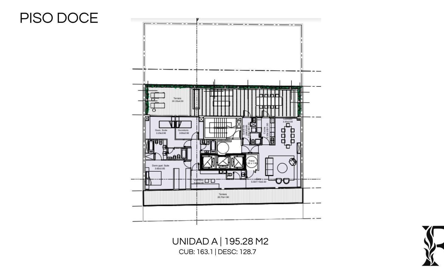 Foto de Departamento en Palermo Chico, imagen 4