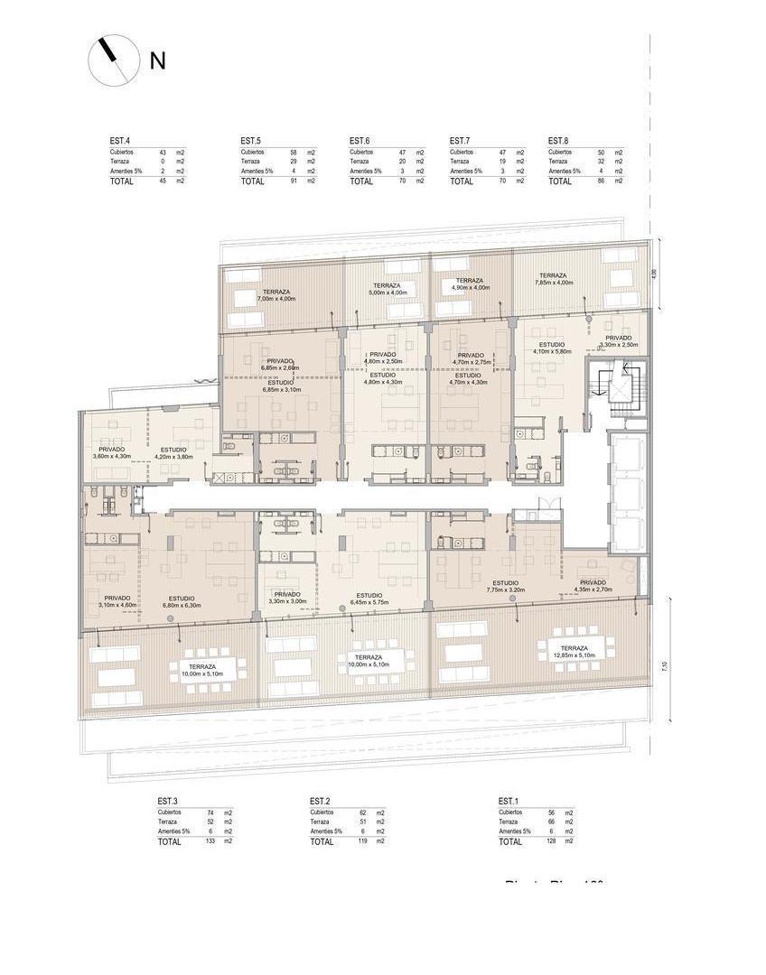 Foto de OFICINAS | DESDE 52 M² | PREMIUM | EN POZO | FINANCIACIÓN | PALERMO, imagen 3