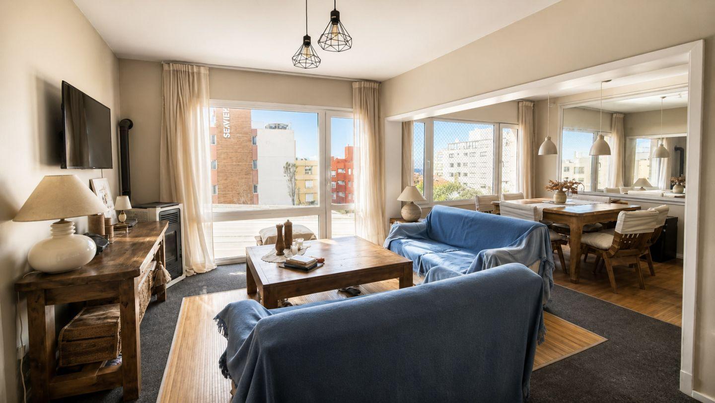 Foto de Venta Apartamento Playa Brava, imagen 1