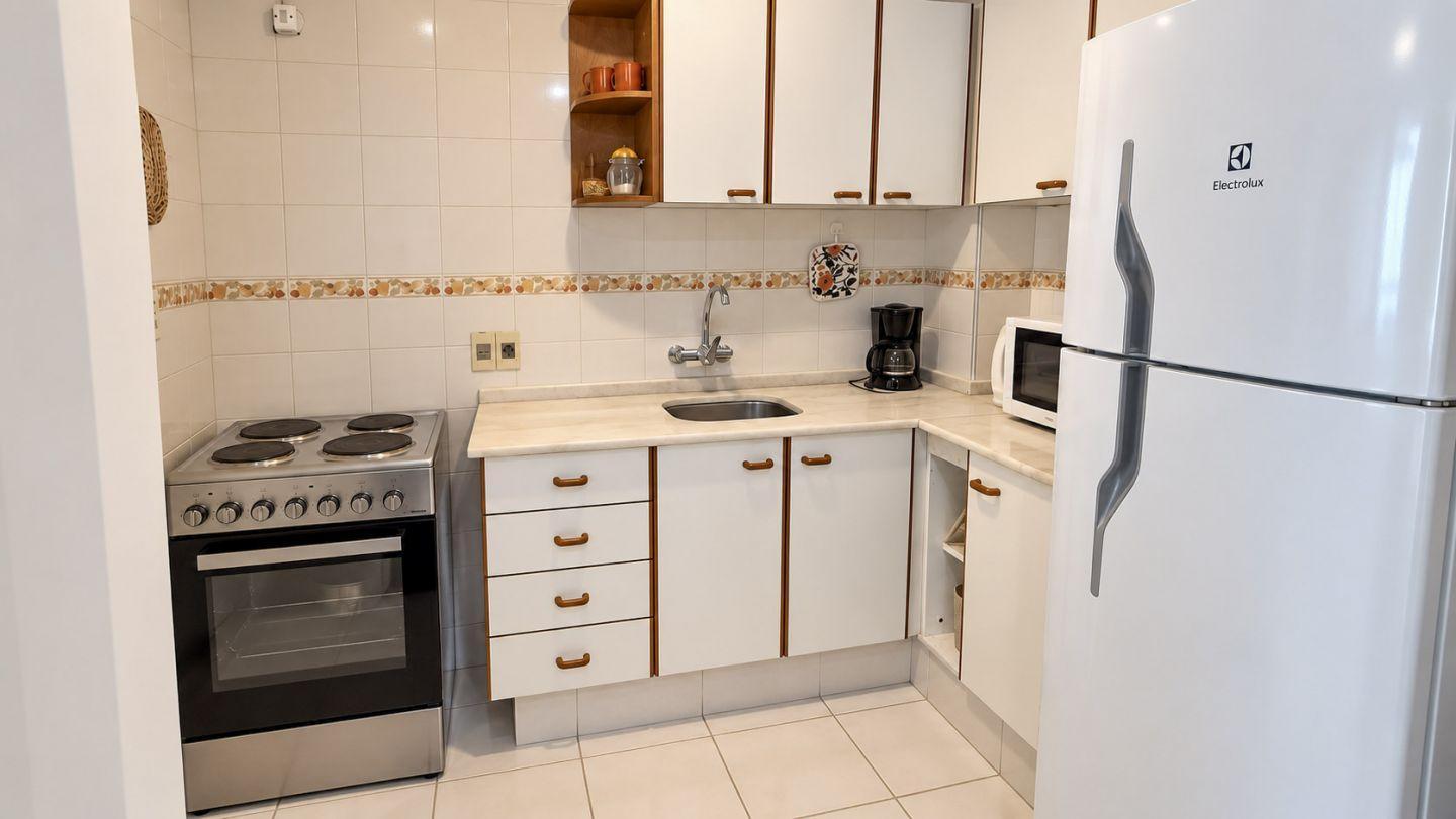 Foto de Apartamento en venta de 1 dormitorio c/ cochera en La Pastora, imagen 4