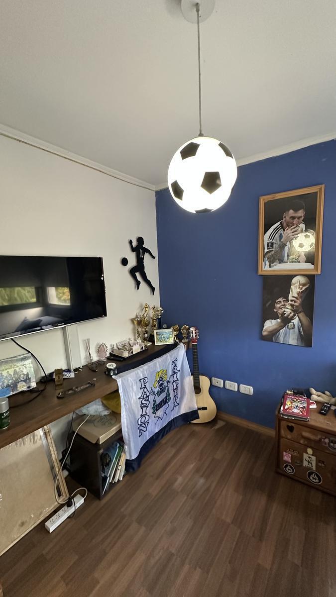 Vivienda en City Bell. 458 y 12. 2 Dorm.. Patio con Pileta 2