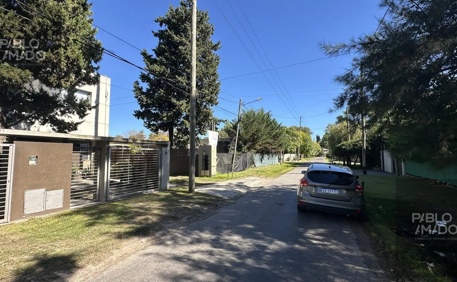 Terreno en City Bell. 21 C entre 443 y 445. 5