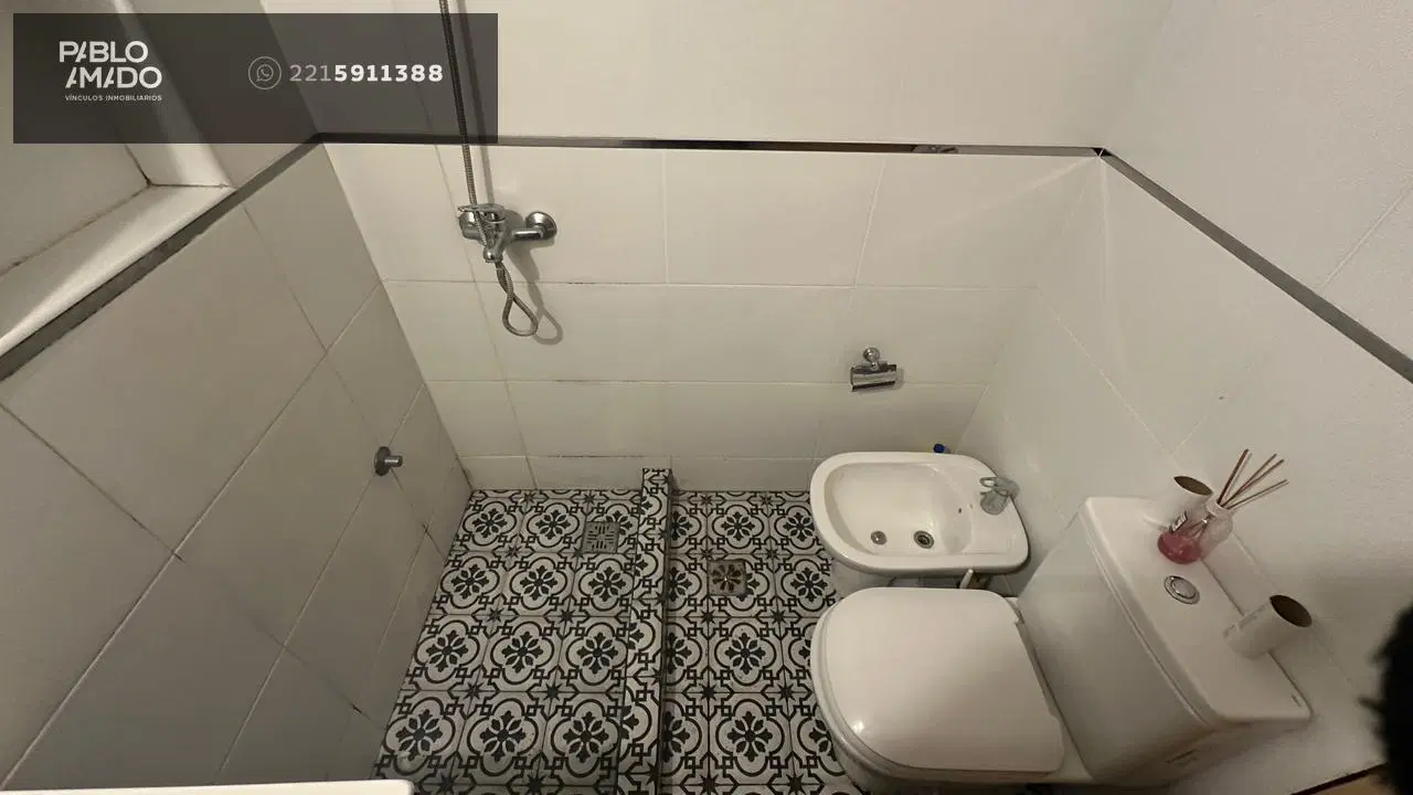 PH de dos dormitorios en Barrio Meridiano V 4