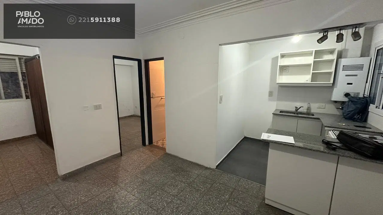PH de dos dormitorios en Barrio Meridiano V 3