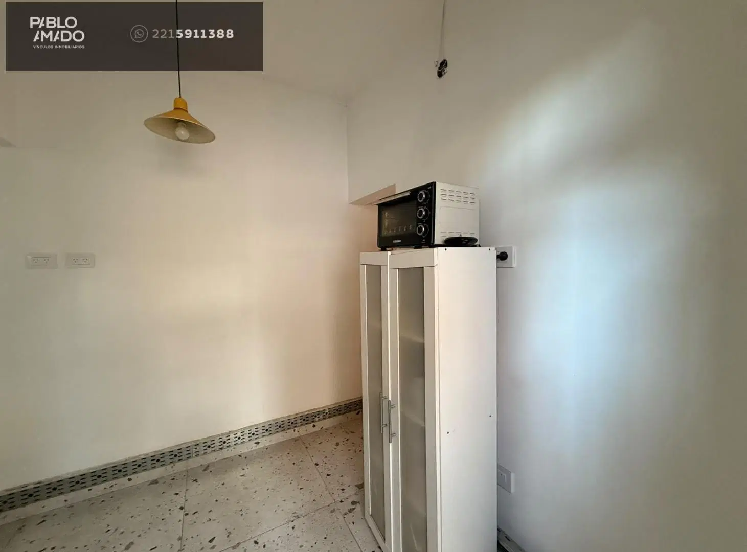 PH en 10 entre 58 y 59. 1 dormitorio con patio. Reciclado 5