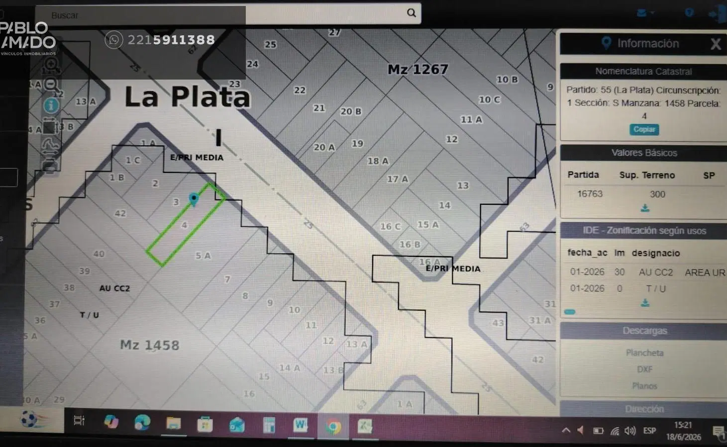 Plano 1