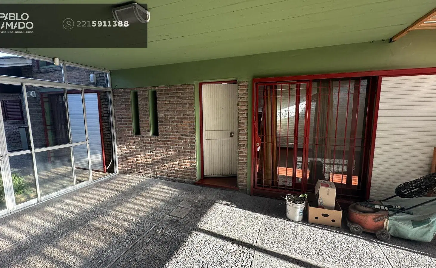 Casa de tres dormitorios. 43 entre 27 y 28 3