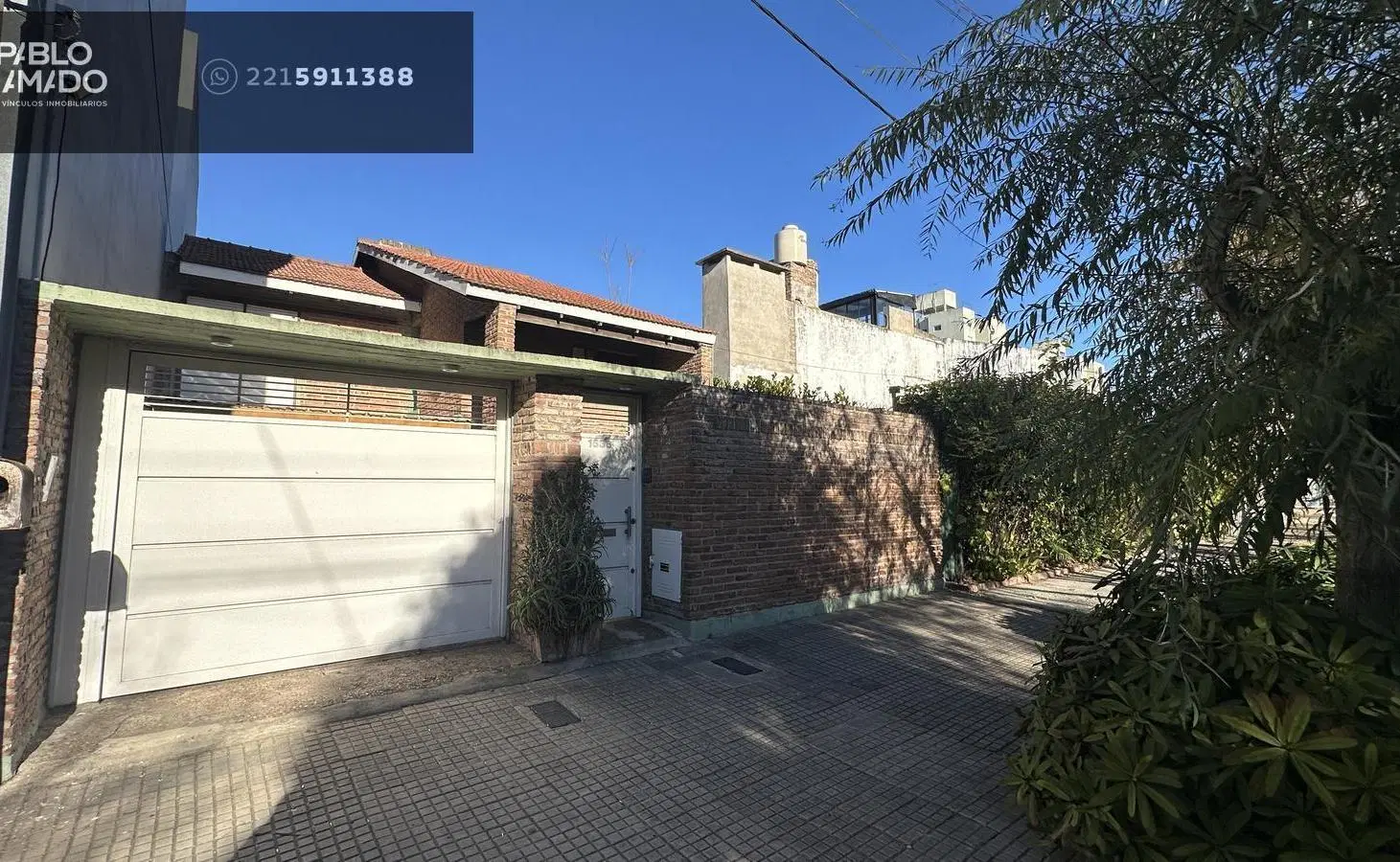 Casa de tres dormitorios. 43 entre 27 y 28 2