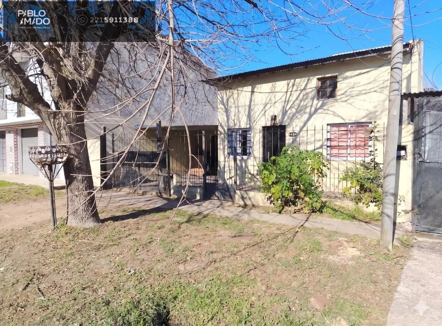 Venta de Casa 2 dormitorios City Bell 2
