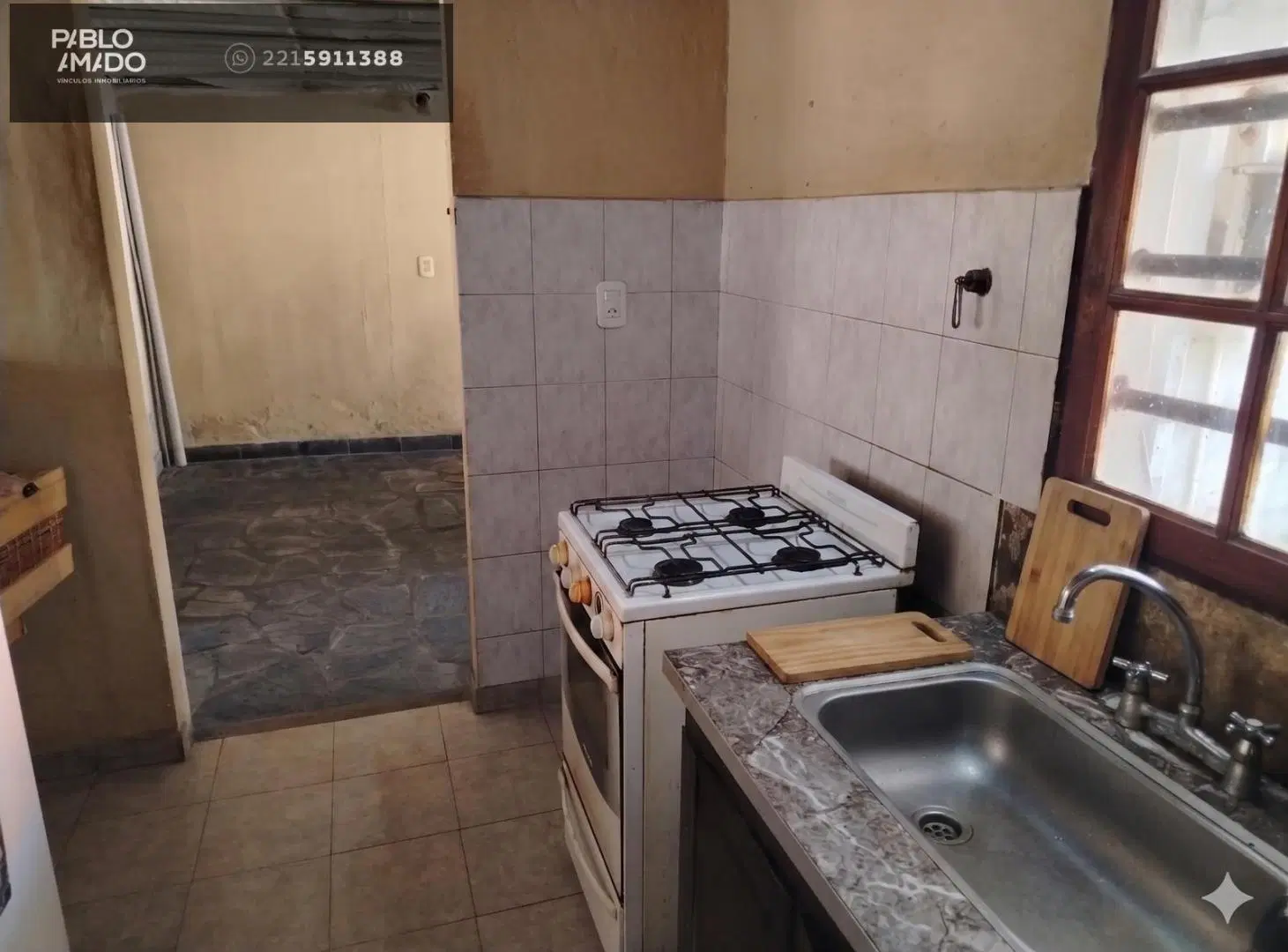 Venta de Casa 2 dormitorios City Bell 3