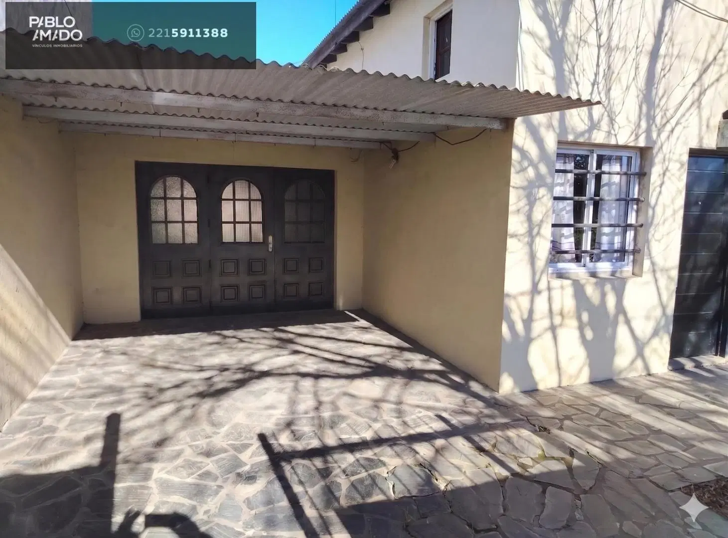 Venta de Casa 2 dormitorios City Bell 5
