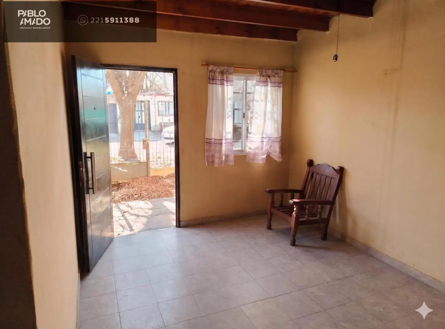 Venta de Casa 2 dormitorios City Bell 8