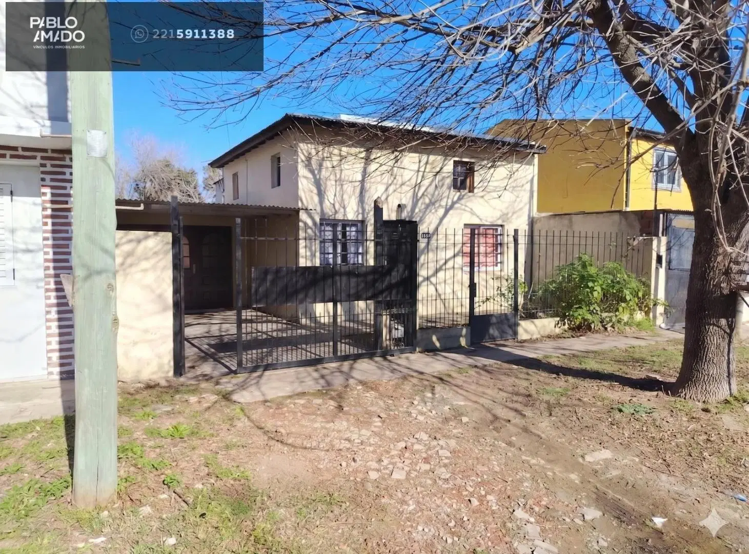 Venta de Casa 2 dormitorios City Bell 4