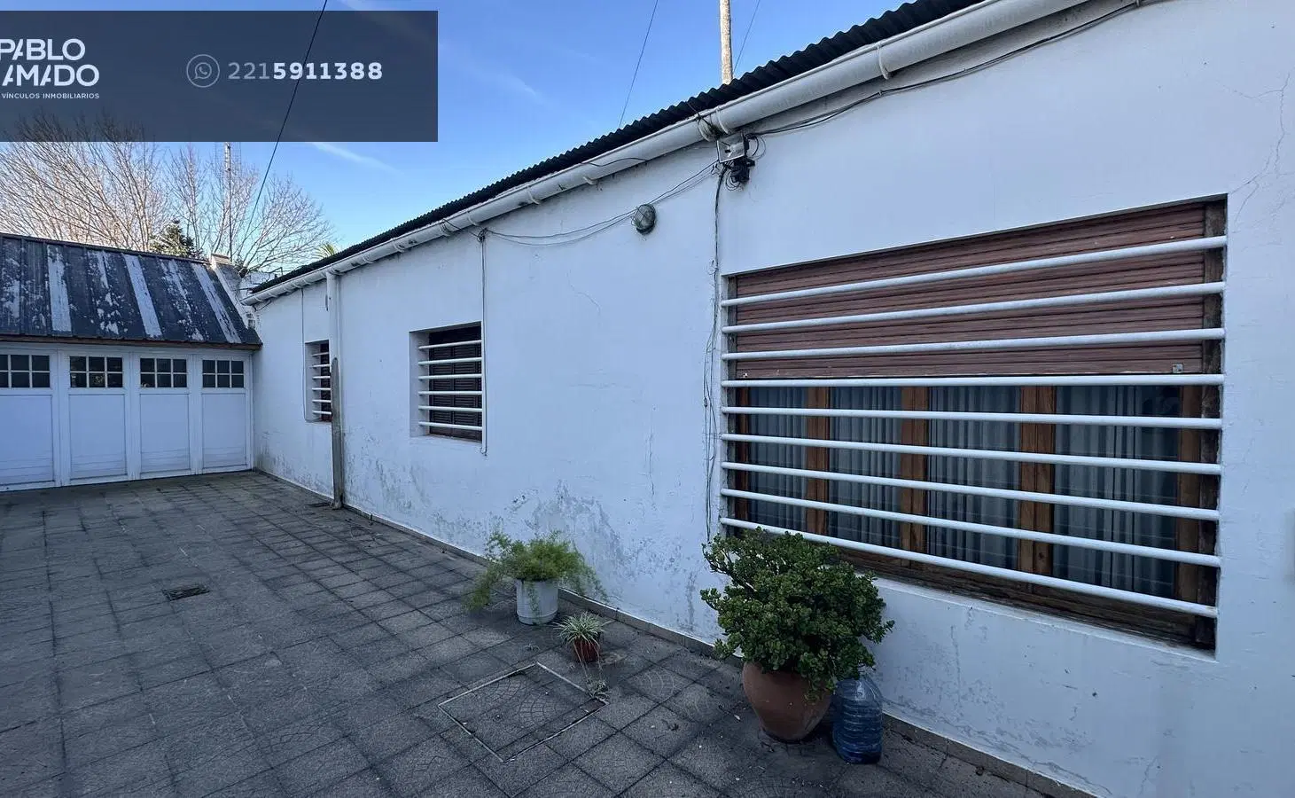 Casa de 3 dormitorios con  quincho y patio 5