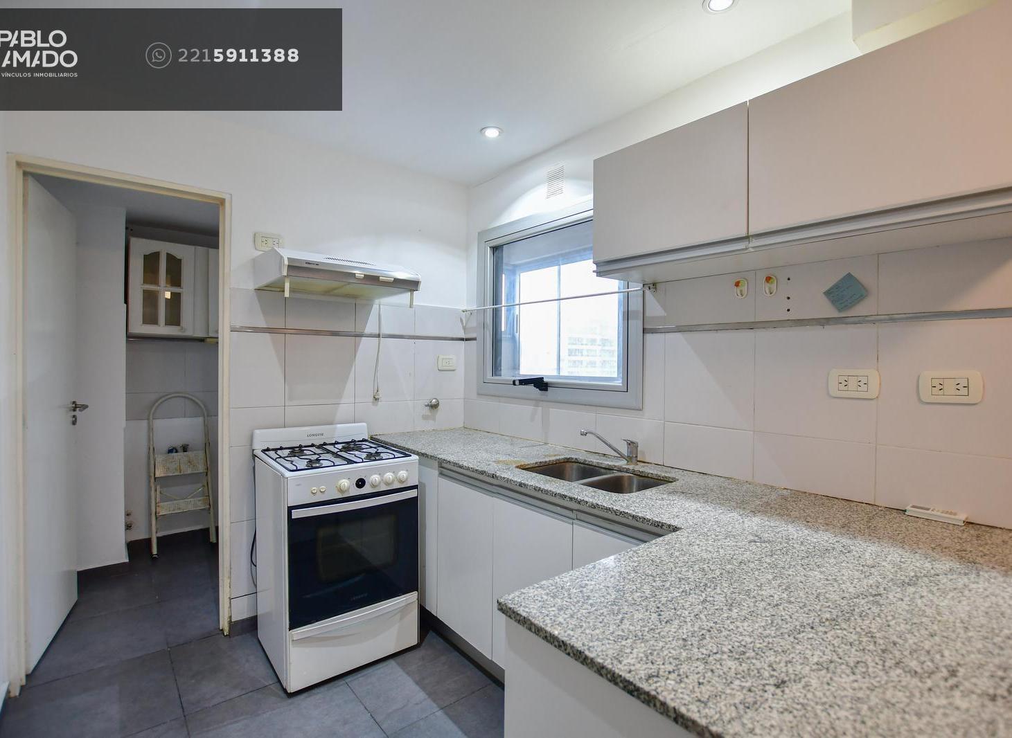 Foto de Departamento 2 dormitorios en 13 entre 38 y 39, imagen 4