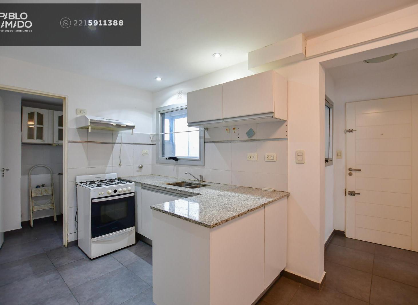 Foto de Departamento 2 dormitorios en 13 entre 38 y 39, imagen 1