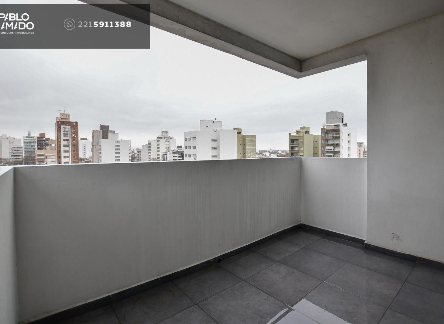 Foto de Departamento 2 dormitorios en 13 entre 38 y 39, imagen 2