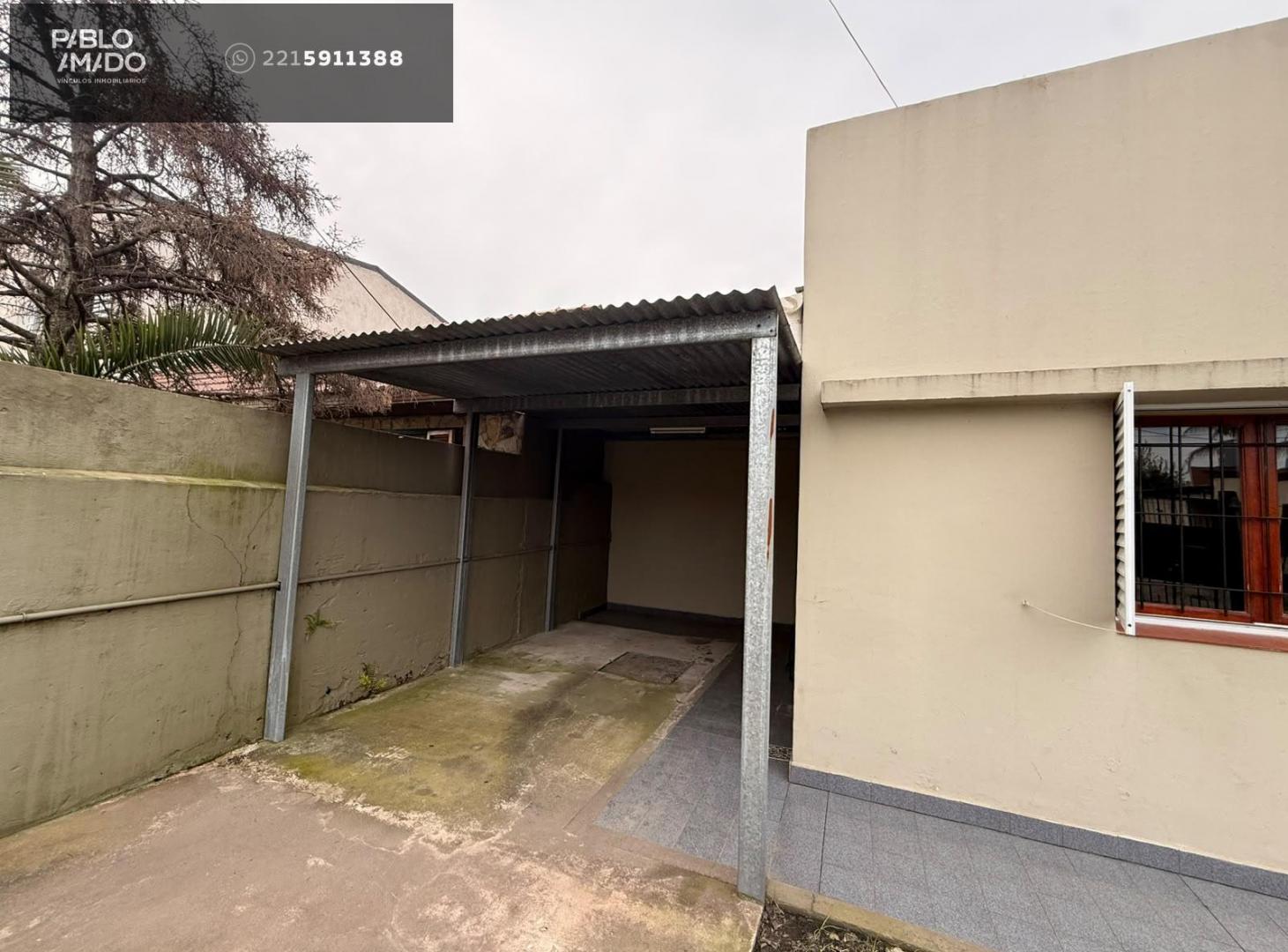 Foto de Casa de tres dormitorios, quincho y cochera en calle 3 bis y 517, imagen 4